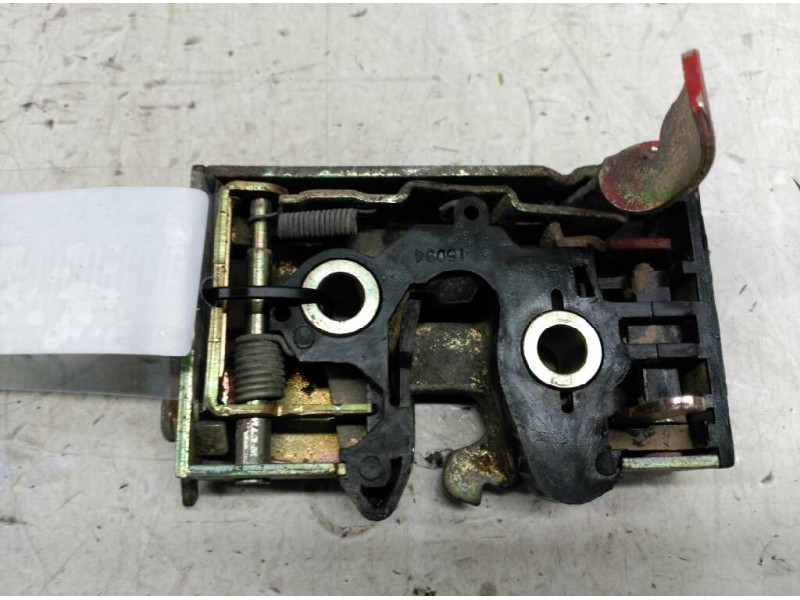 Recambio de cerradura puerta trasera derecha para seat toledo (1l) base referencia OEM IAM 1L0839016  