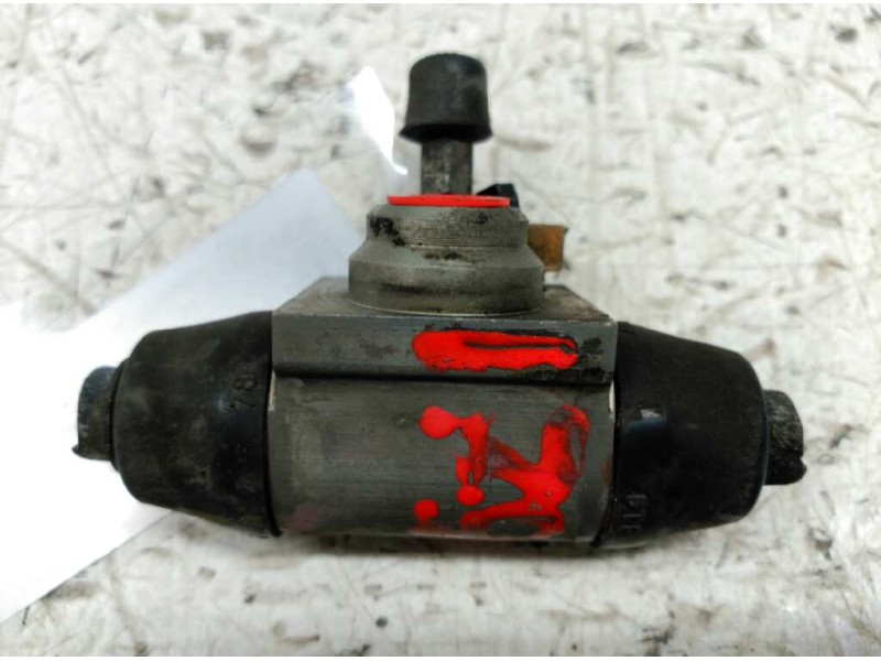 Recambio de bombin freno tambor para seat toledo (1l) magnus referencia OEM IAM 6Q0611053C  