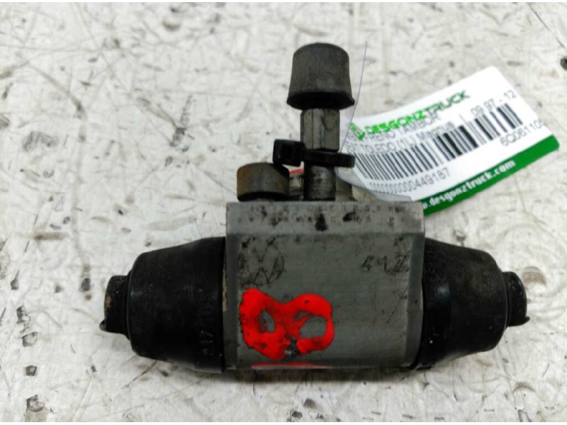 Recambio de bombin freno tambor para seat toledo (1l) magnus referencia OEM IAM 6Q0611053C  