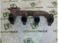 Recambio de colector escape para renault mascott ka 130.35/55 base referencia OEM IAM 99462590  