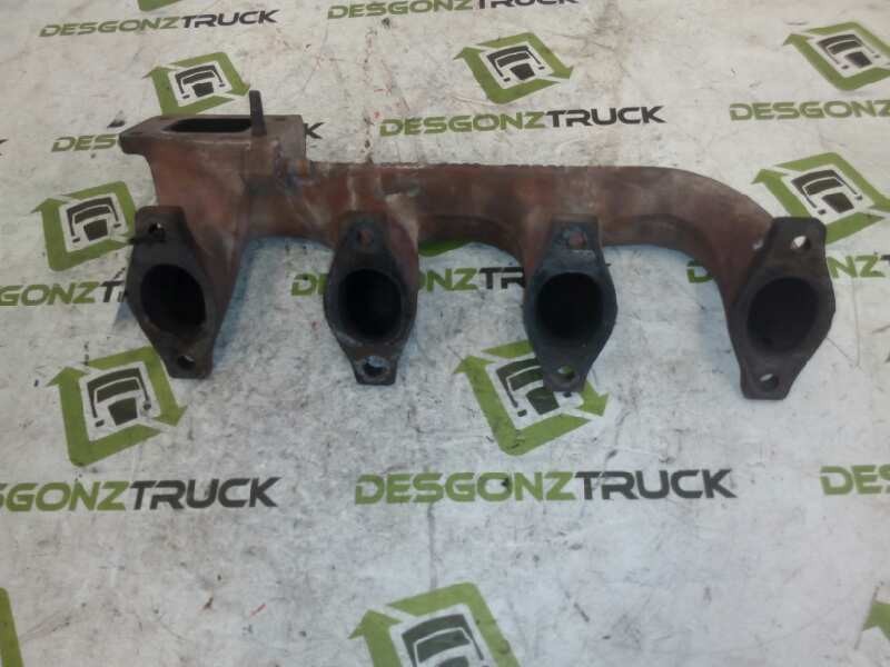Recambio de colector escape para renault mascott ka 130.35/55 base referencia OEM IAM 99462590  