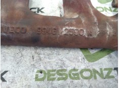 Recambio de colector escape para renault mascott ka 130.35/55 base referencia OEM IAM 99462590   2