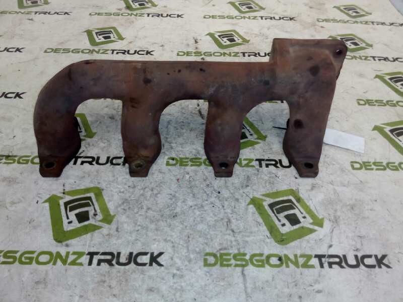 Recambio de colector escape para renault mascott ka 130.35/55 base referencia OEM IAM 99462590  