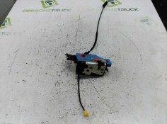 Recambio de cerradura puerta trasera derecha para peugeot 207 x-line referencia OEM IAM 24097816  