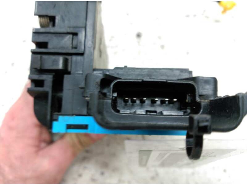 Recambio de cerradura puerta trasera derecha para peugeot 207 x-line referencia OEM IAM 24097816  