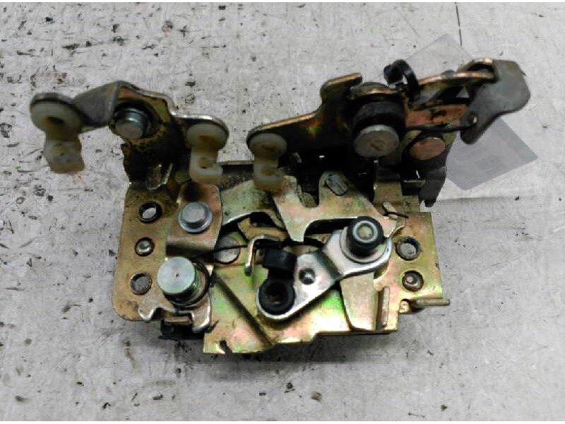 Recambio de cerradura puerta trasera derecha para opel corsa a gl referencia OEM IAM   