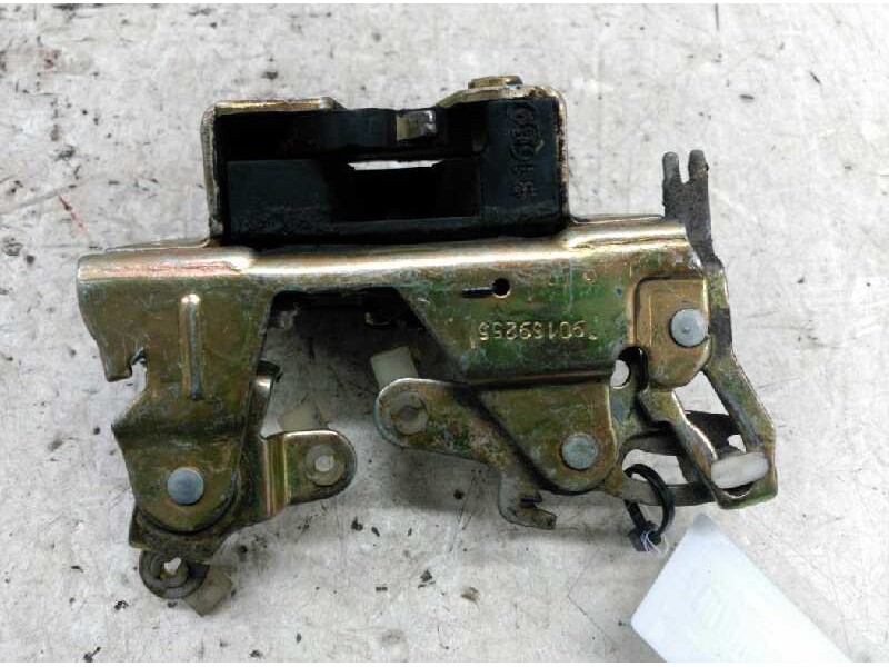 Recambio de cerradura puerta trasera derecha para opel corsa a gl referencia OEM IAM   