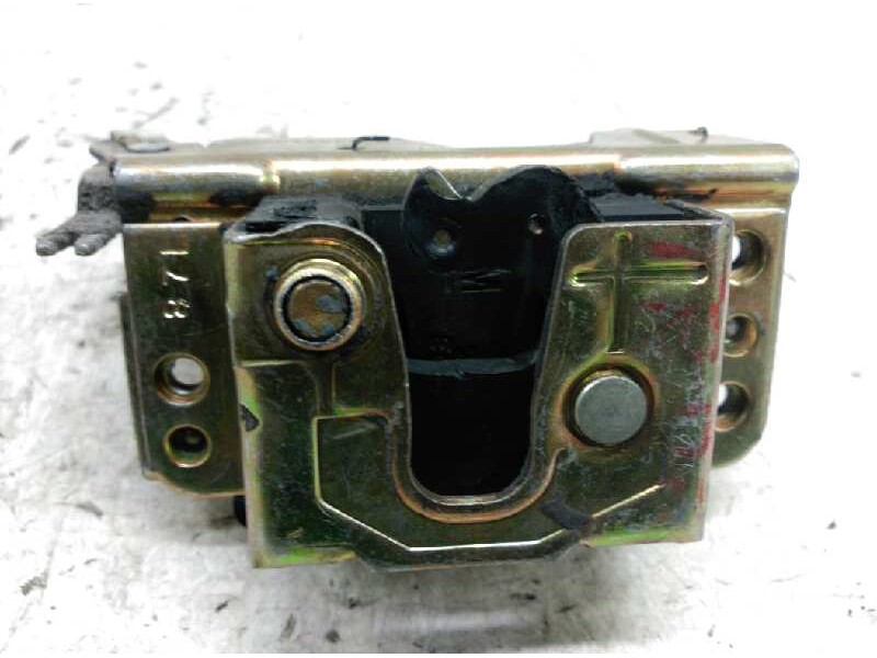 Recambio de cerradura puerta trasera derecha para opel corsa a gl referencia OEM IAM   