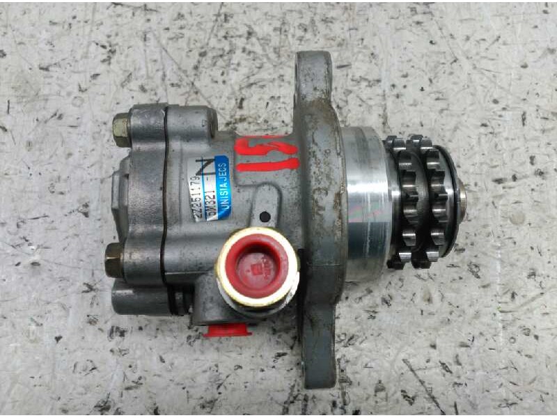 Recambio de bomba servodireccion para nissan almera (n16/e) acenta referencia OEM IAM 2Z251179 5M321 