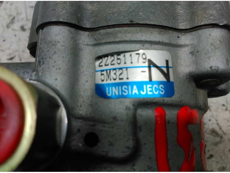 Recambio de bomba servodireccion para nissan almera (n16/e) acenta referencia OEM IAM 2Z251179 5M321 