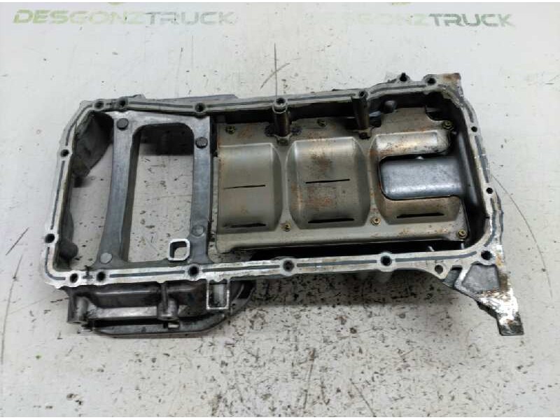 Recambio de carter para nissan almera (n16/e) acenta referencia OEM IAM  PARTE SUPERIOR DE ALUMINIO 
