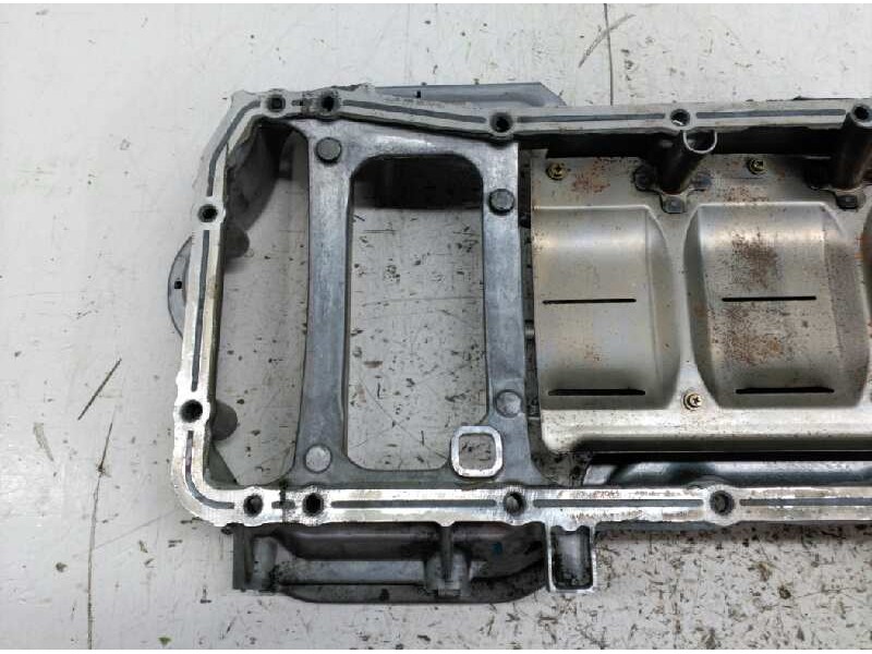 Recambio de carter para nissan almera (n16/e) acenta referencia OEM IAM  PARTE SUPERIOR DE ALUMINIO 
