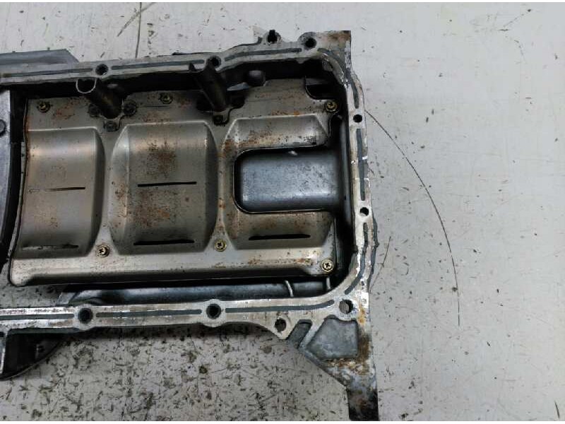 Recambio de carter para nissan almera (n16/e) acenta referencia OEM IAM  PARTE SUPERIOR DE ALUMINIO 