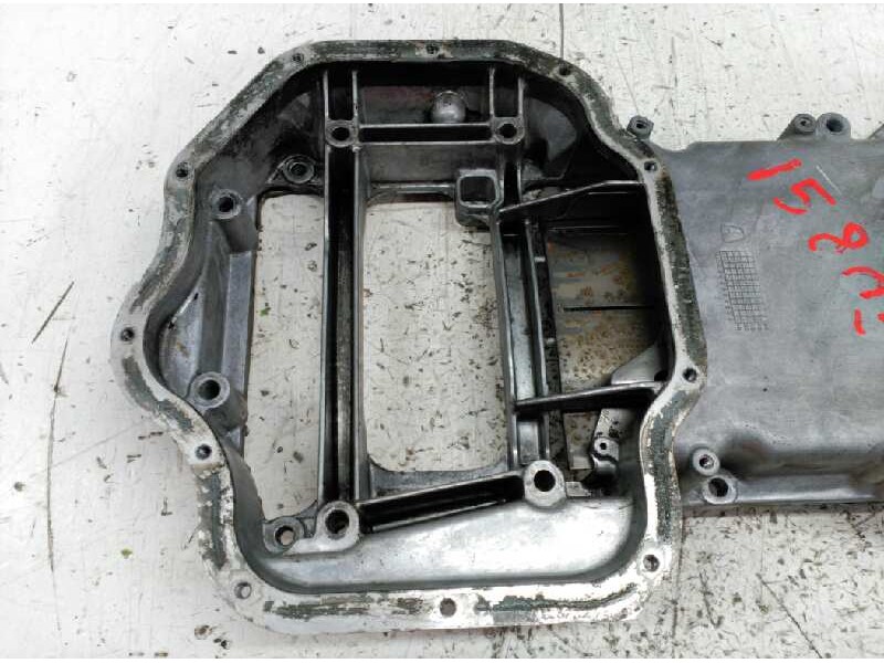 Recambio de carter para nissan almera (n16/e) acenta referencia OEM IAM  PARTE SUPERIOR DE ALUMINIO 
