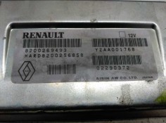 Recambio de centralita cambio automatico para renault vel satis (bj0) expression referencia OEM IAM 7701055372 8200256858  2