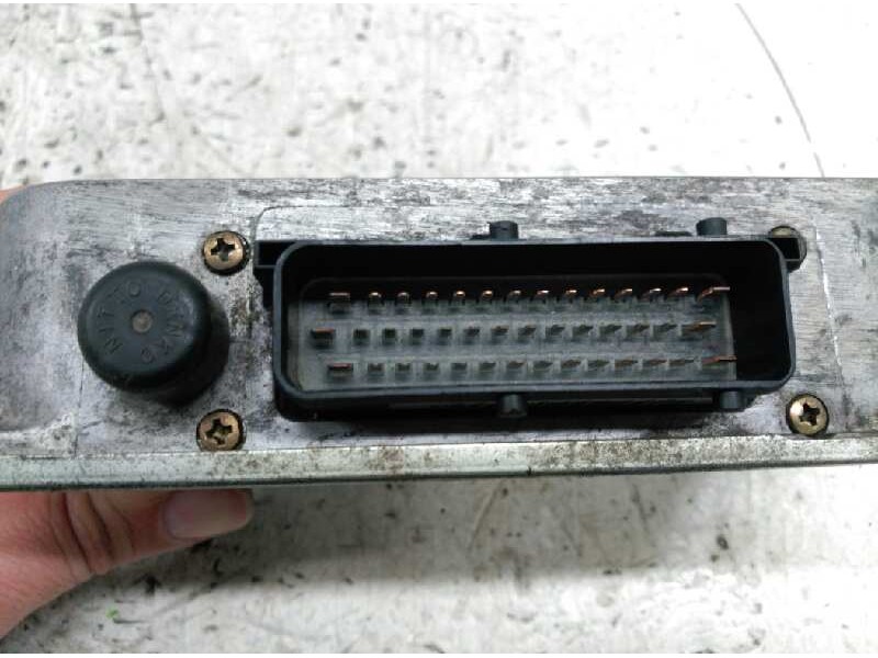 Recambio de centralita cambio automatico para renault vel satis (bj0) expression referencia OEM IAM 7701055372 8200256858 