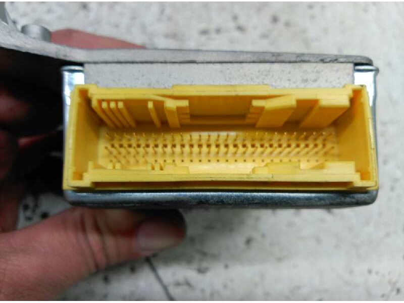 Recambio de centralita airbag para renault vel satis (bj0) expression referencia OEM IAM 8200905313 602627800 