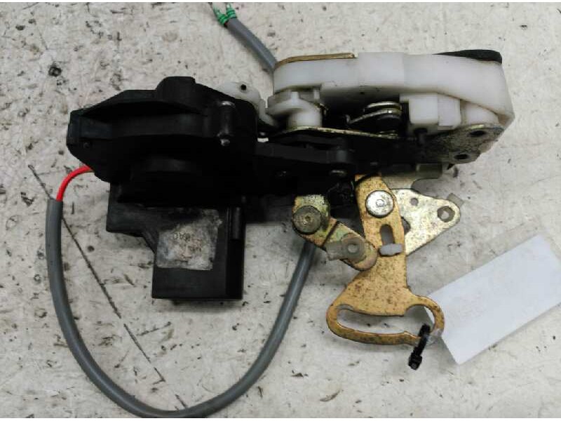 Recambio de cerradura puerta trasera derecha para mg serie 25 (rf) classic (5-ptas.) referencia OEM IAM   