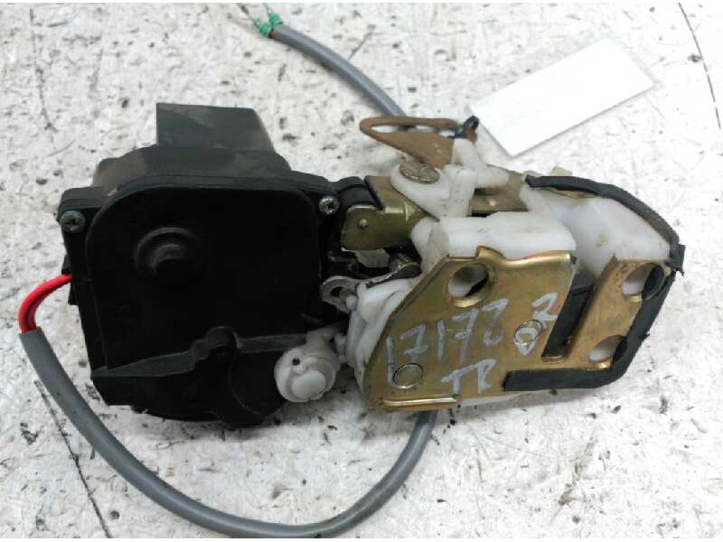 Recambio de cerradura puerta trasera derecha para mg serie 25 (rf) classic (5-ptas.) referencia OEM IAM   