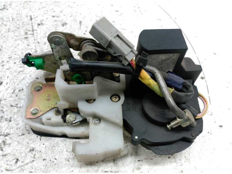 Recambio de cerradura puerta trasera derecha para mg serie 45 (rt) classic (5-ptas.) referencia OEM IAM   