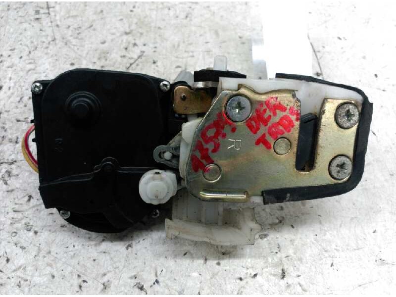 Recambio de cerradura puerta trasera derecha para mg serie 45 (rt) classic (5-ptas.) referencia OEM IAM   