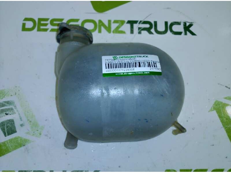 Recambio de deposito expansion para nissan vanette cargo (hc23) familiar (5 asientos) referencia OEM IAM 217109C001  