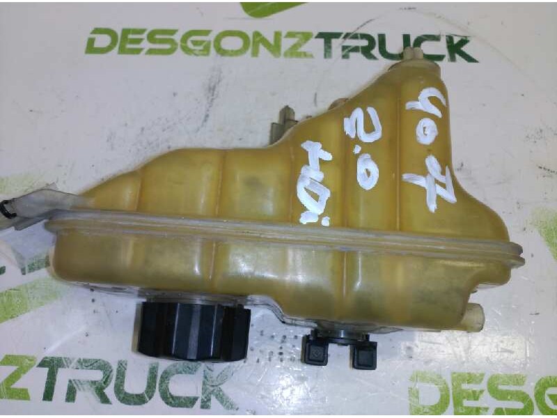 Recambio de deposito expansion para peugeot 407 st confort referencia OEM IAM   