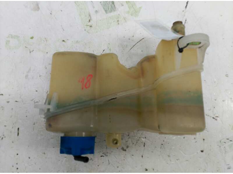Recambio de deposito expansion para fiat punto berlina (188) 1.9 d (i) referencia OEM IAM   