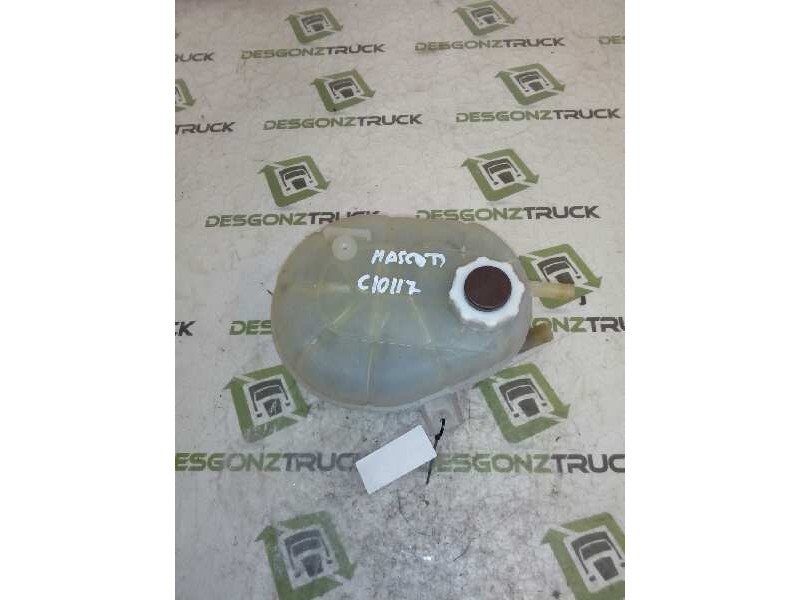 Recambio de deposito expansion para renault trucks mascott 90 (86cv) referencia OEM IAM 7700838740  