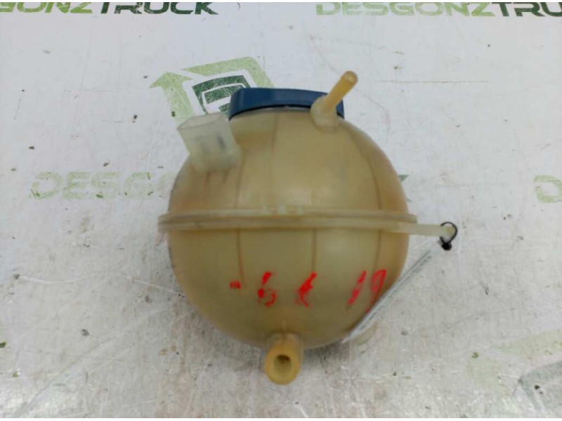 Recambio de deposito expansion para audi a3 (8l) 1.9 tdi ambiente referencia OEM IAM 1J0121403A  