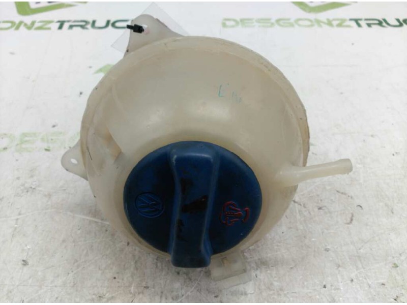 Recambio de deposito expansion para seat toledo (1l) magnus referencia OEM IAM 1H0121407A  