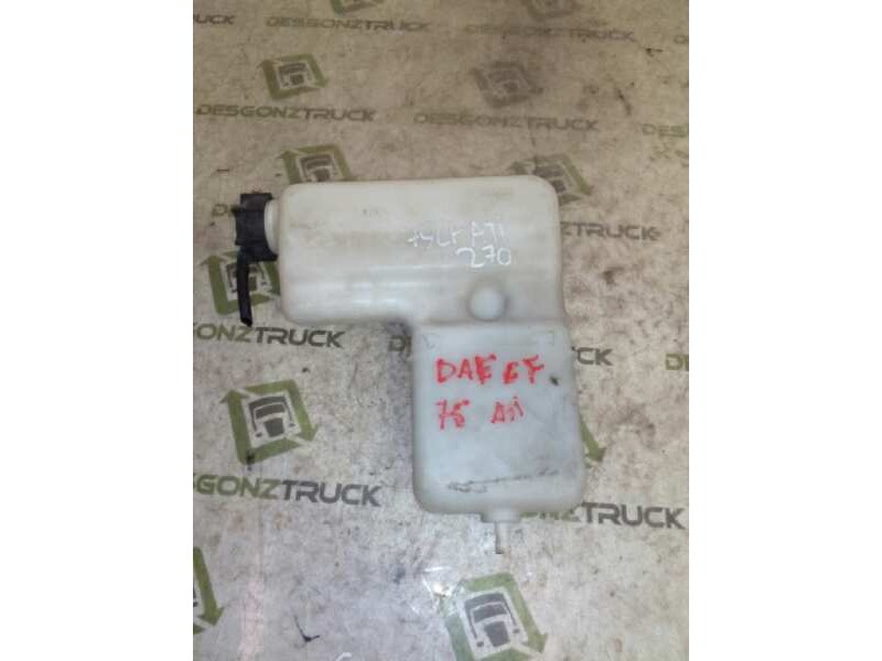 Recambio de deposito expansion para daf trucks 75 fa 75.270 (272cv) referencia OEM IAM 1252071  