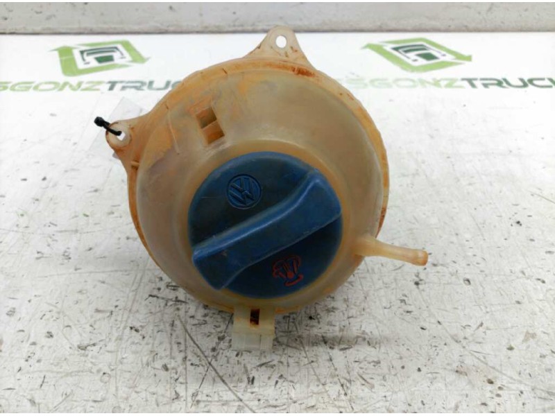 Recambio de deposito expansion para seat toledo (1l) magnus referencia OEM IAM 1H0121407A  