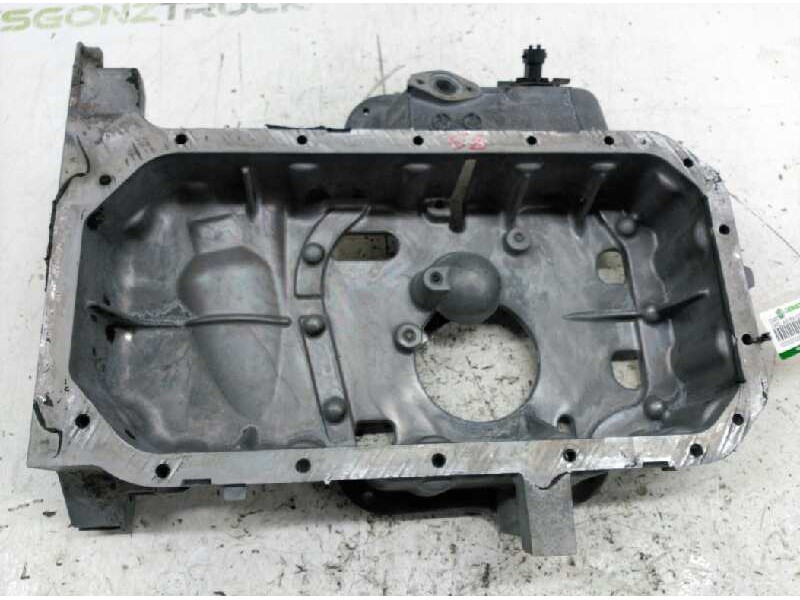 Recambio de carter para opel astra gtc cosmo referencia OEM IAM  PARTE SUPERIOR DE ALUMINIO 