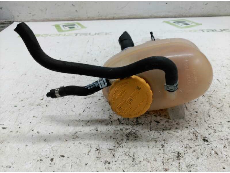 Recambio de deposito expansion para opel combo (corsa c) arizona referencia OEM IAM   