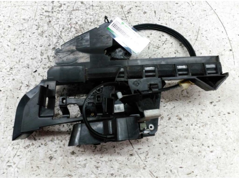 Recambio de cerradura puerta trasera derecha para ford focus berlina (cap) ambiente (d) referencia OEM IAM 4M5AR26412BB  