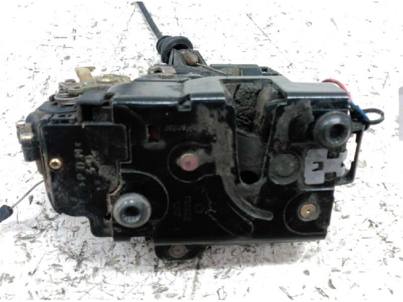 Recambio de cerradura puerta corredera izquierda para skoda fabia (6y2/6y3) attractive referencia OEM IAM   