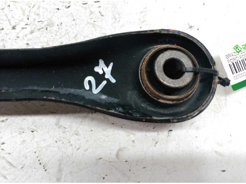 Recambio de brazo suspension superior trasero izquierdo para ford focus c-max (cap) ambiente (d) referencia OEM IAM  22,5 CM DE 
