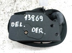 Recambio de cinturon seguridad delantero derecho para volkswagen lupo (6x1/6e1) advance referencia OEM IAM   
