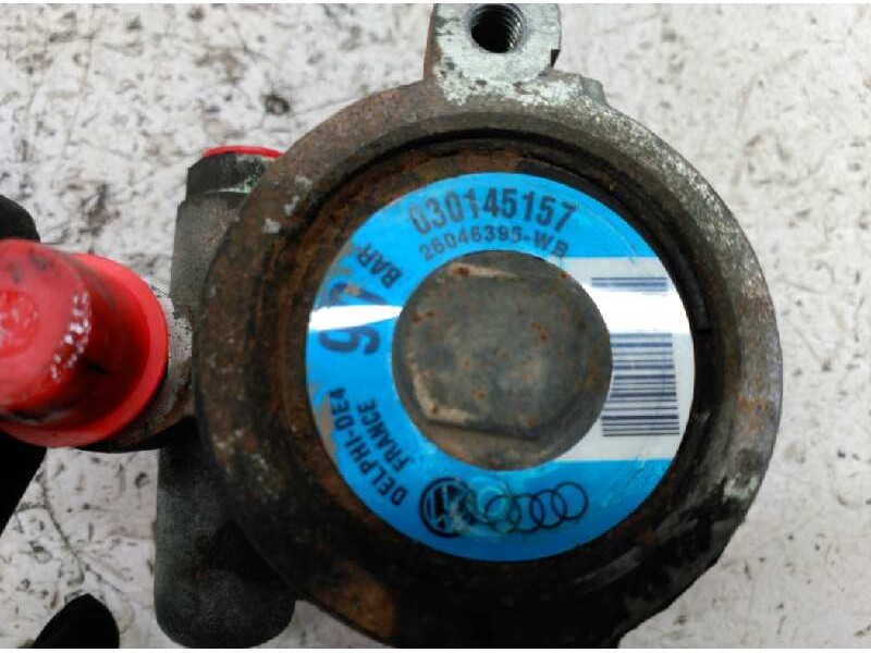 Recambio de bomba servodireccion para seat ibiza (6k1) signo referencia OEM IAM 030145157  