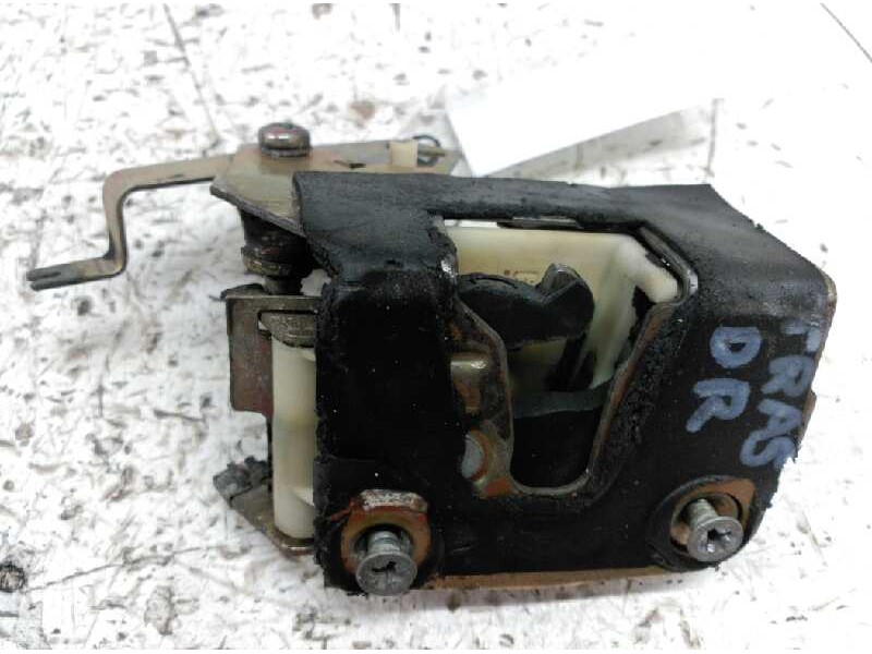 Recambio de cerradura puerta trasera derecha para land rover range rover vogue turbo diesel referencia OEM IAM   