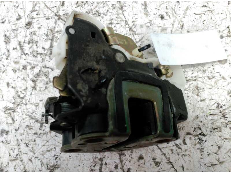 Recambio de cerradura puerta trasera derecha para nissan micra (k11) básico (k11) referencia OEM IAM   