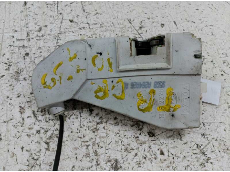 Recambio de cerradura puerta trasera derecha para ford scorpio berl./turnier referencia OEM IAM   