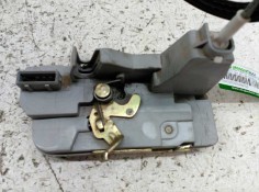 Recambio de cerradura puerta trasera derecha para peugeot 307 (s1) xr clim plus referencia OEM IAM   