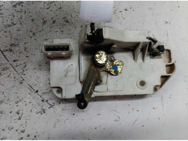Recambio de cerradura puerta trasera derecha para peugeot 406 berlina (s1/s2) stdt referencia OEM IAM   