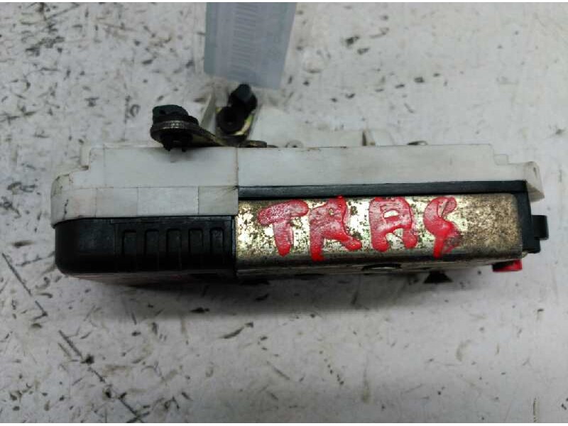 Recambio de cerradura puerta trasera derecha para peugeot 406 berlina (s1/s2) stdt referencia OEM IAM   