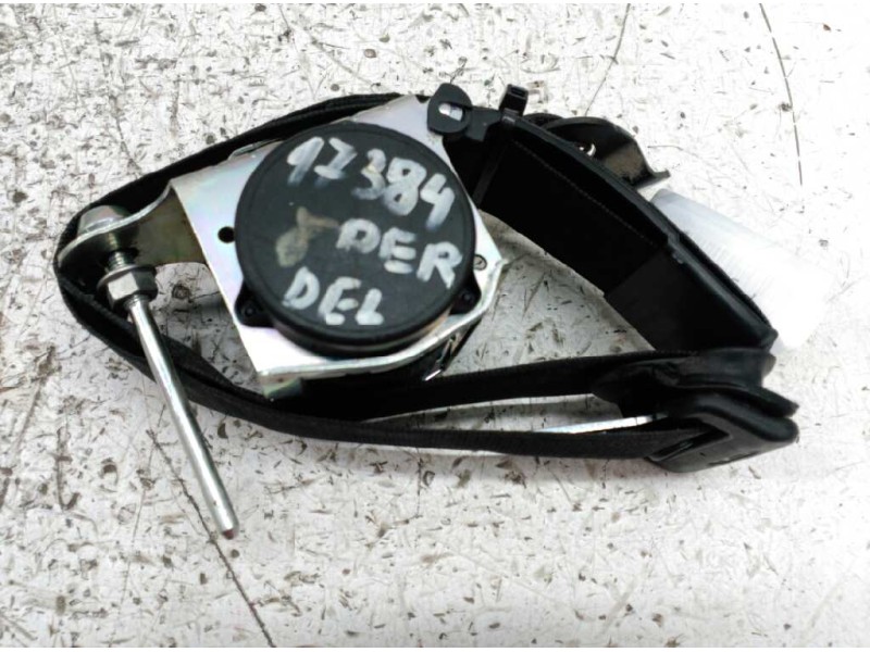 Recambio de cinturon seguridad delantero derecho para opel meriva blue line referencia OEM IAM   