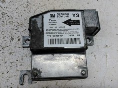 Recambio de centralita airbag para opel meriva blue line referencia OEM IAM 13203620 327963935 