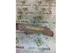 Recambio de colector escape para renault trucks premium distribution 420.18 (412cv) referencia OEM IAM 600F 31002 COLECTOR IZQUI