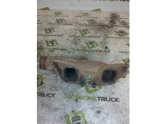 Recambio de colector escape para renault trucks premium distribution 420.18 (412cv) referencia OEM IAM 600F 31002 COLECTOR IZQUI 2
